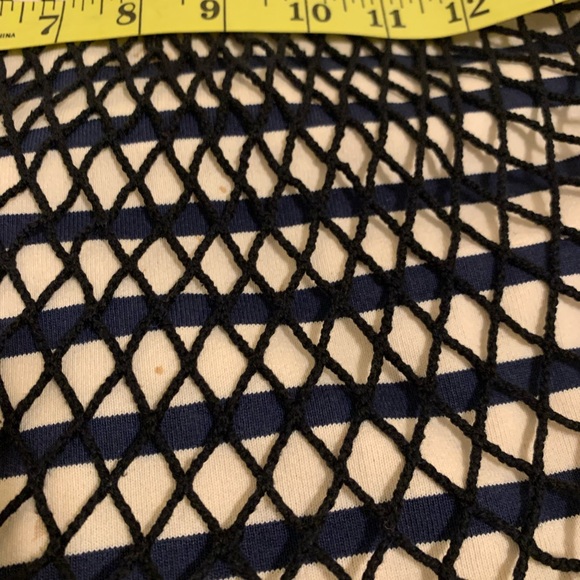 Jack Gomme mesh tote bag - Picture 10 of 11